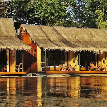 Boutique Raft Resort Sai Yok Ngoại thất bức ảnh